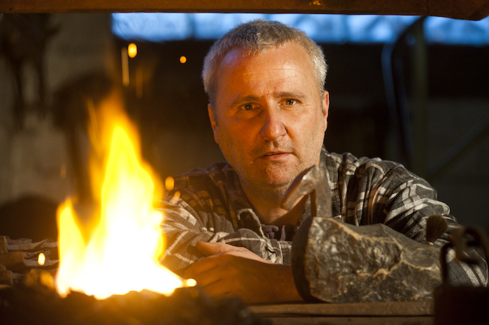 Ulrich Schmied, Poet des Hammers