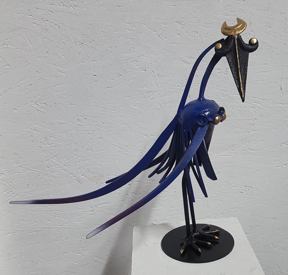 paradiesvogel