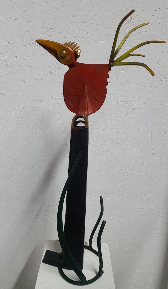 roter hahn